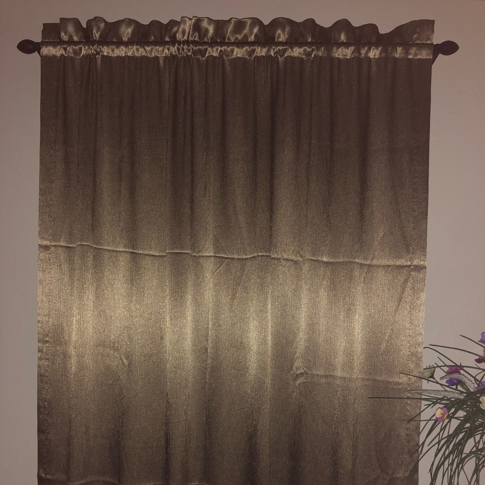 Croscill tailored panel - Picture 3 of 3